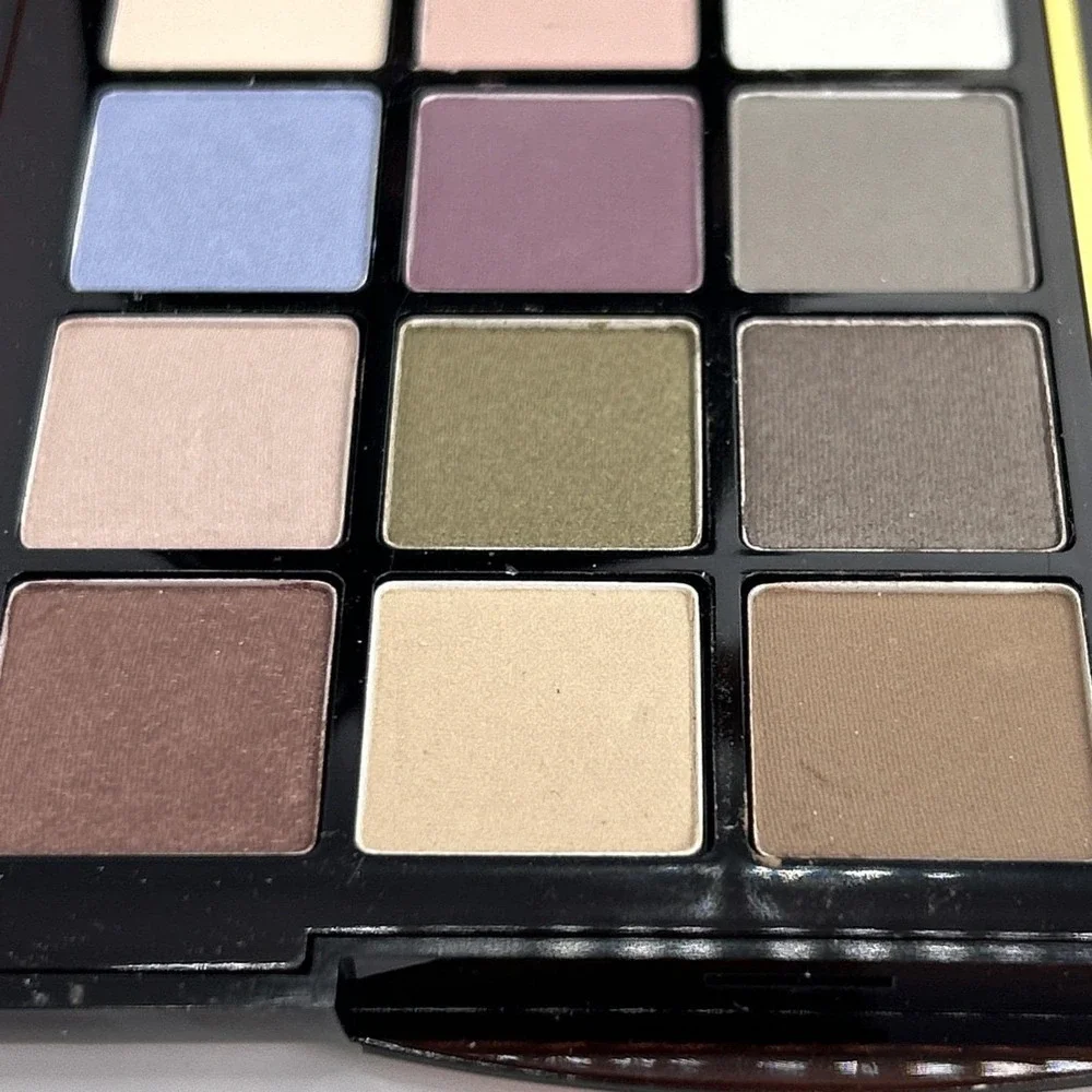 ESTEE LAUDER Two-in-One Eyeshadow 12 FRESCO CLOUD BORDEAUX TULIP LINEN STORM FOG